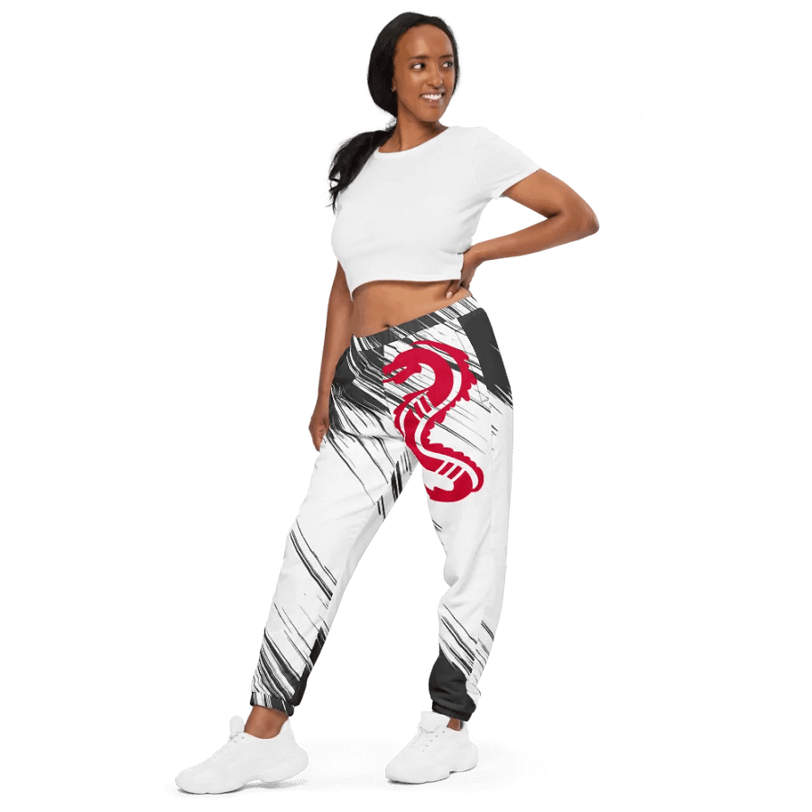 Dragonfire Unisex Track Pants product image (6)