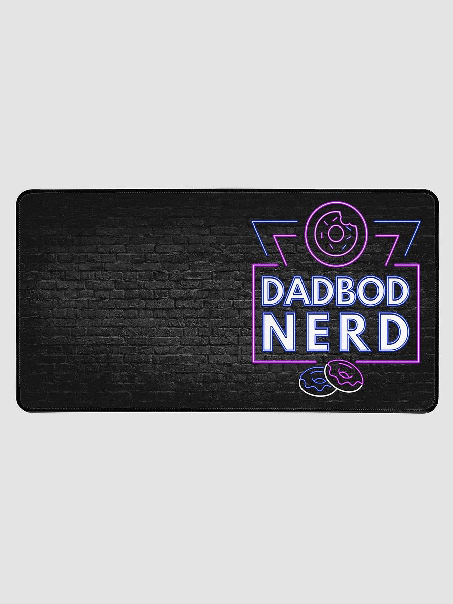 DBN Desk Mat product image (1)