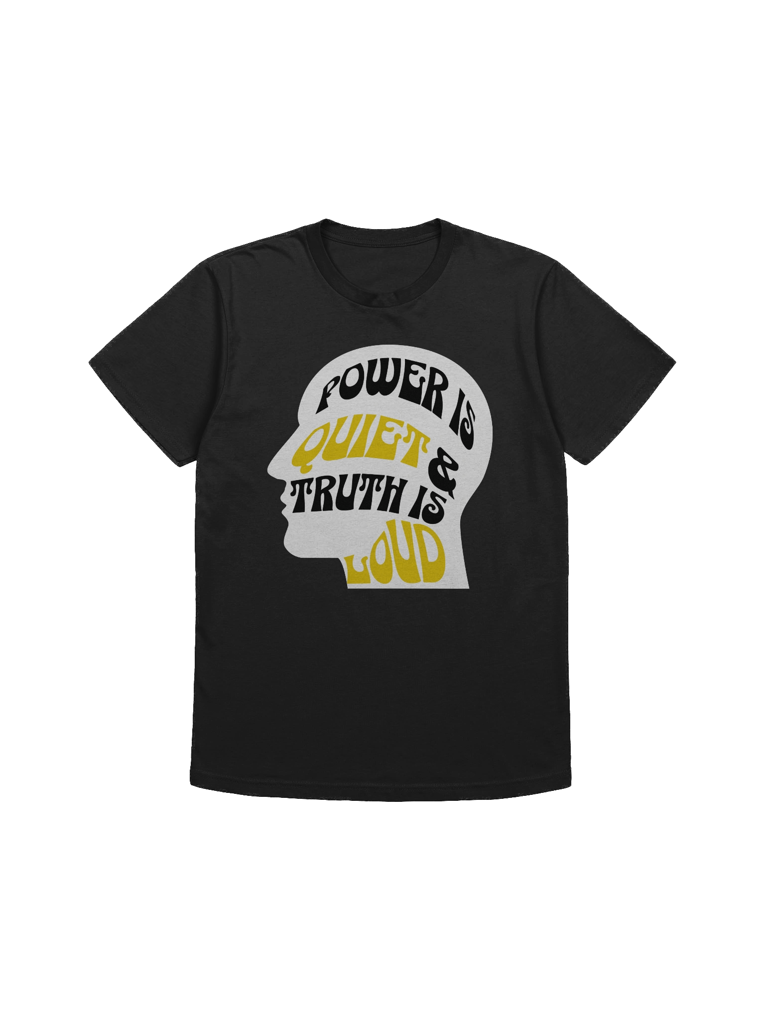 Dynamic Truth & Power T-Shirt product image (3)