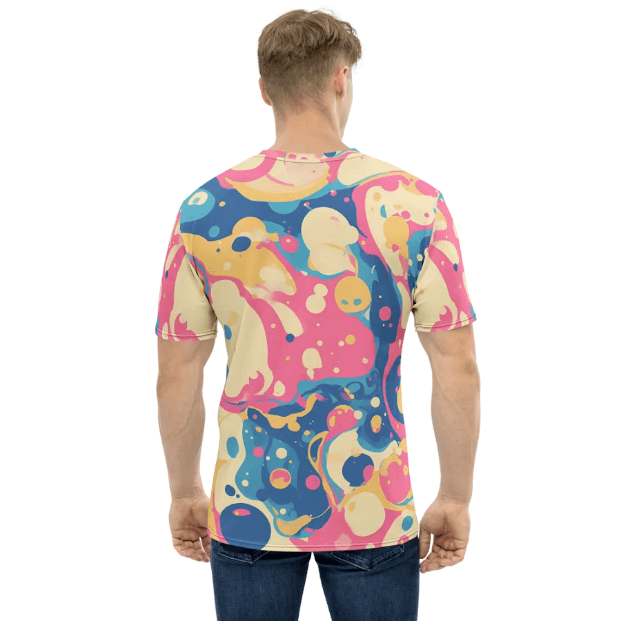 Swirling Dreams Men's T-Shirt product image (2)