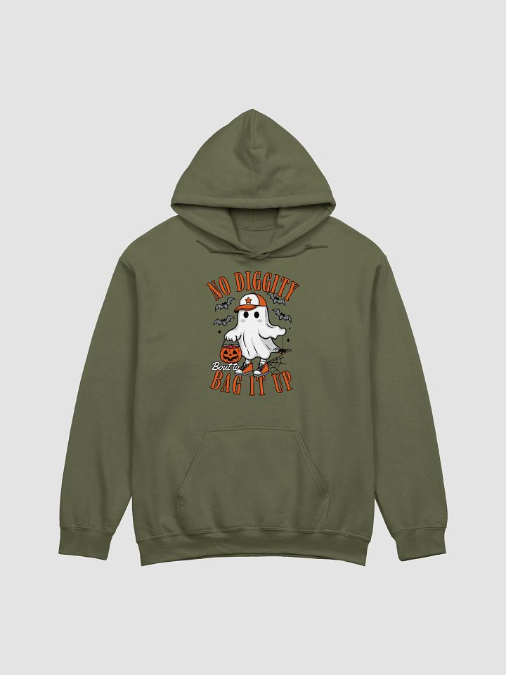 No Diggity Hoodie product image (1)