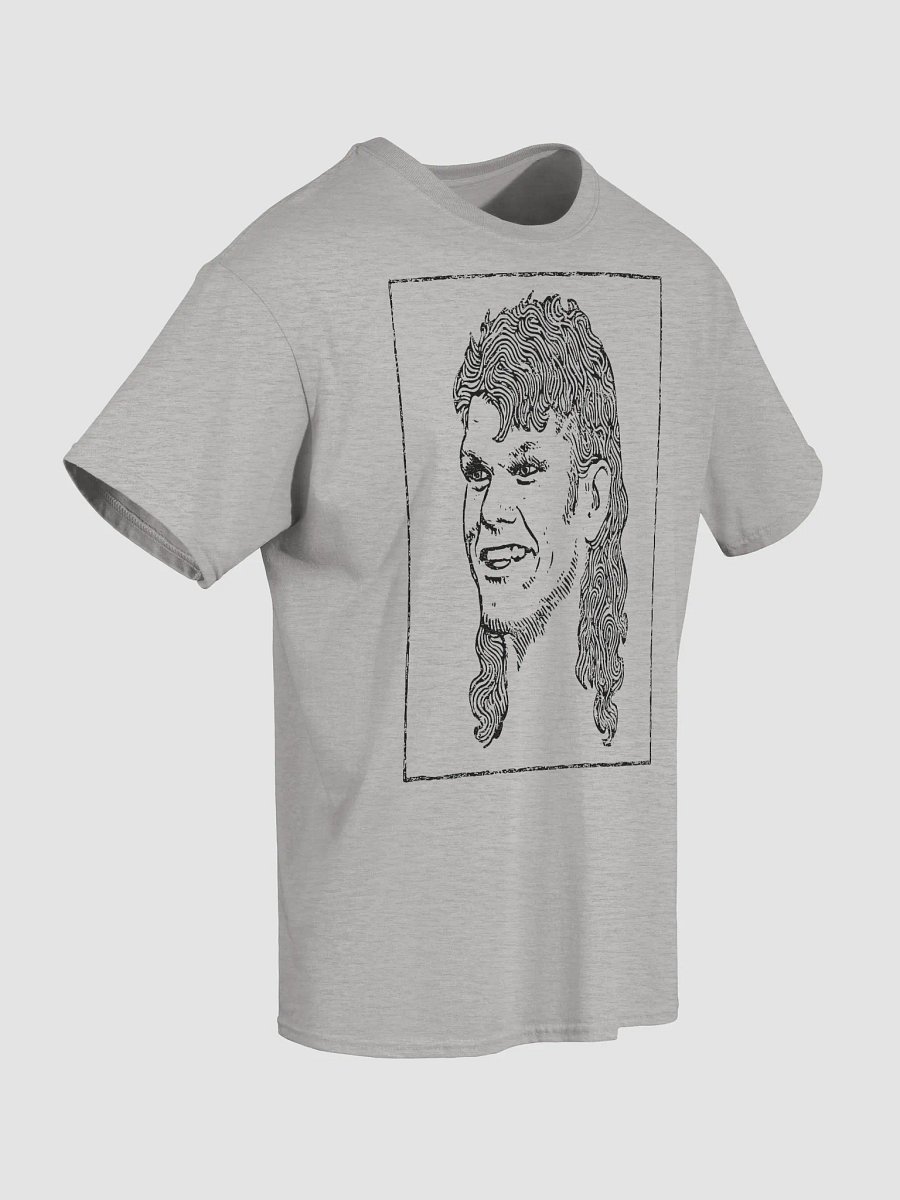 Theo Von Contoured Vision T-Shirt product image (21)