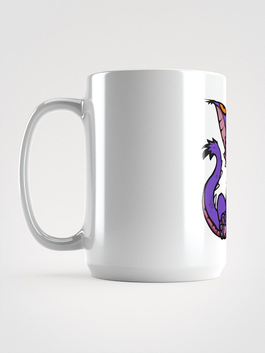 Purple Ketchup Mug product image (6)