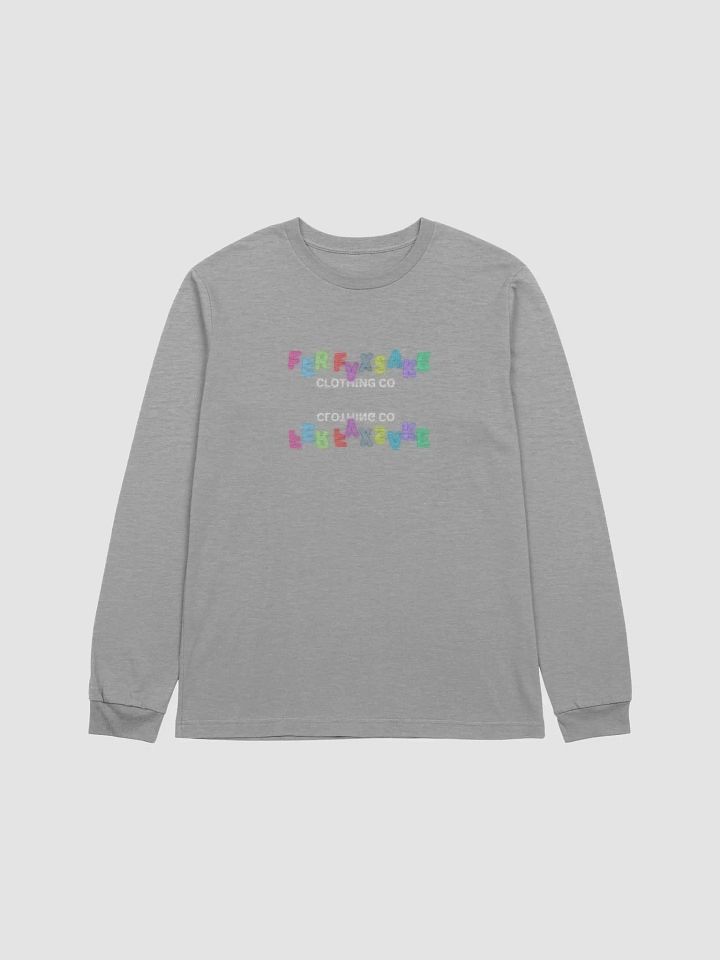 FFS Reflekt Super Soft Long Sleeve product image (1)