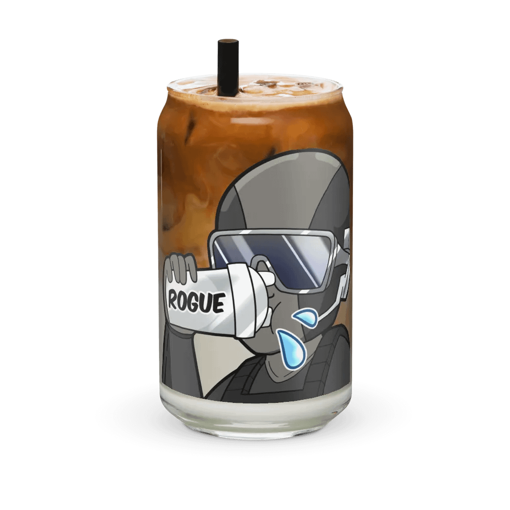 rogue emote glass product image (6)