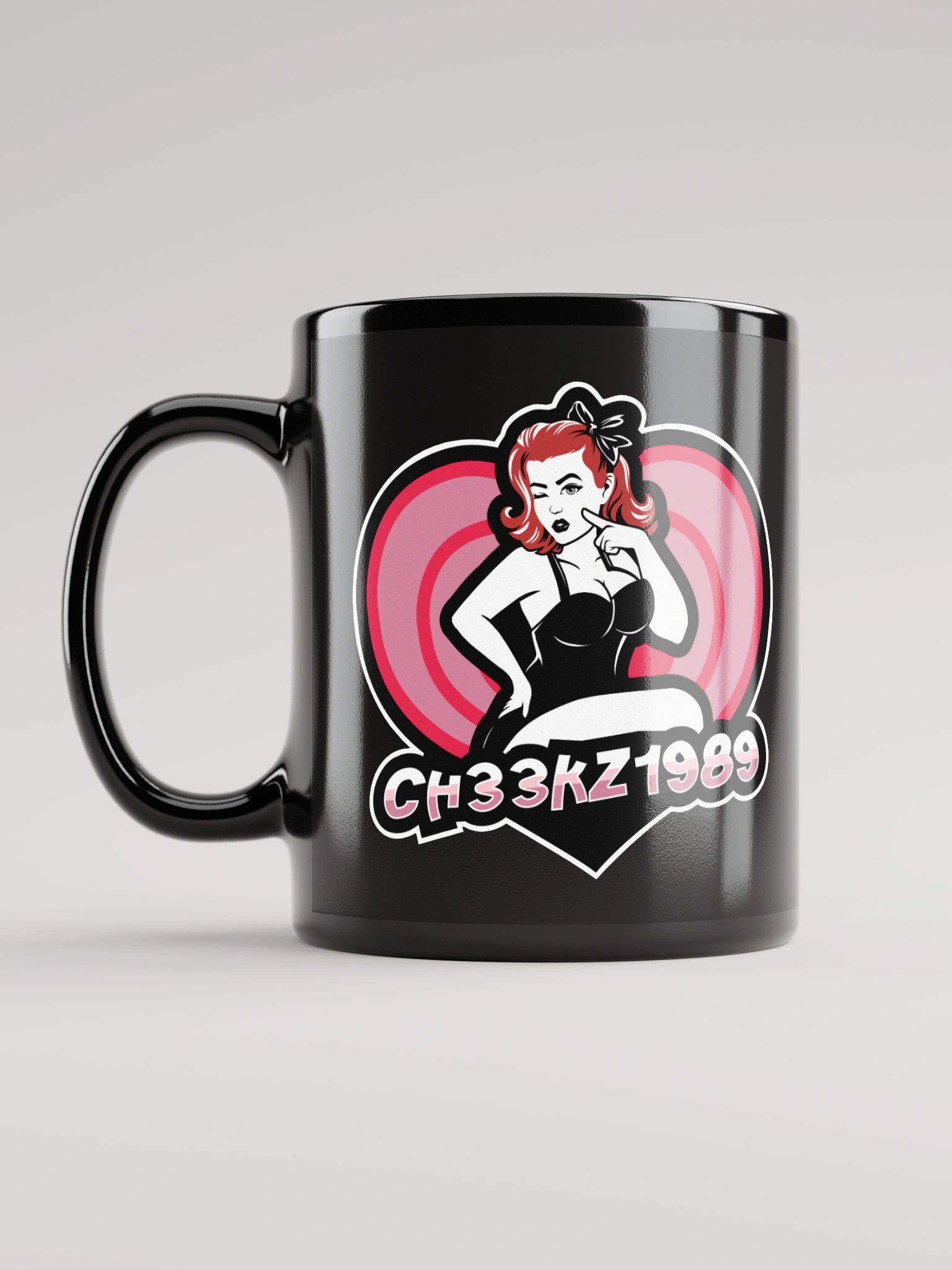 Ch33ky Coffee Mug product image (11)