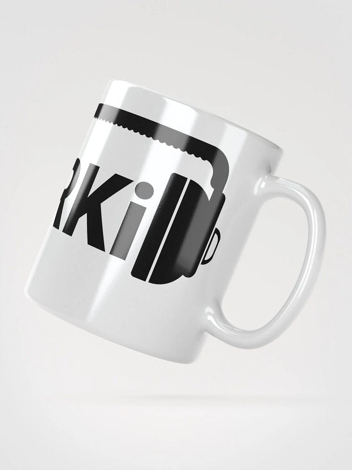 White Glossy Mug Edition product image (2)