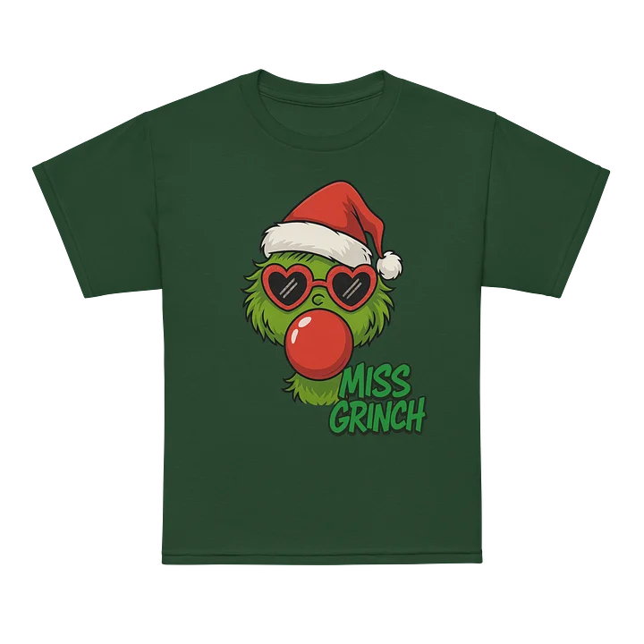 Miss Grinch Tee product image (1)
