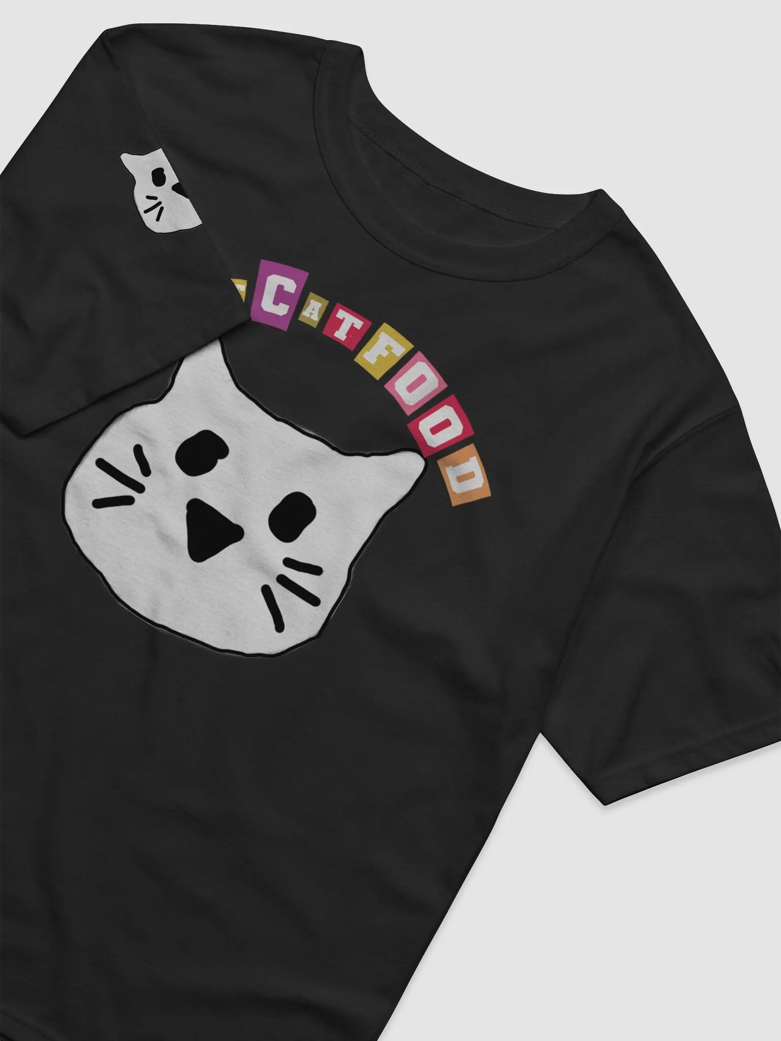 Cardboard Tee - Notcatfood x Champion product image (2)