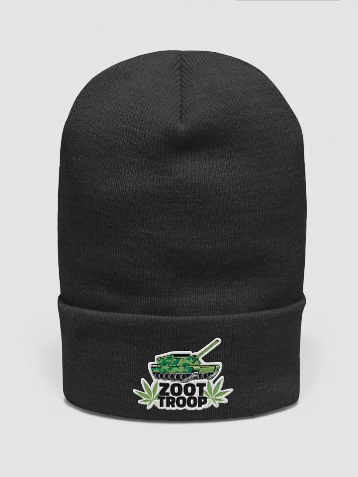 Zoot Troop Cuffed Beanie product image (1)