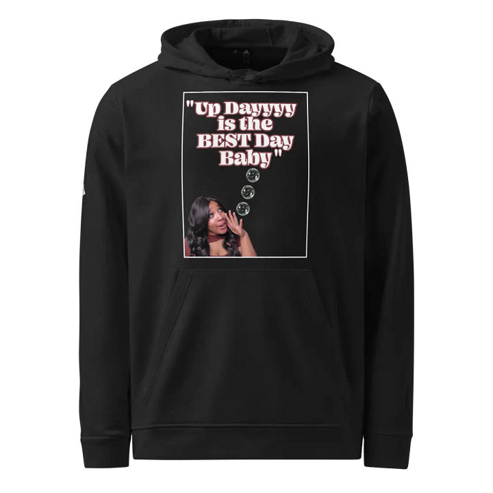 Porshia's Up Dayyyy Glow Hoodie product image (1)