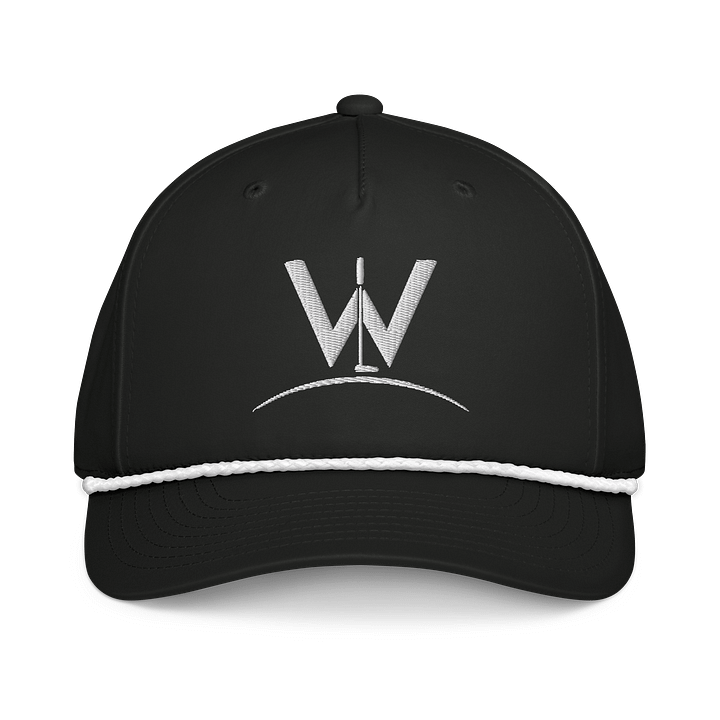 The Rope Hat White Logo product image (1)