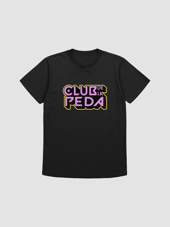 Pink Logo T-shirt product image (1)