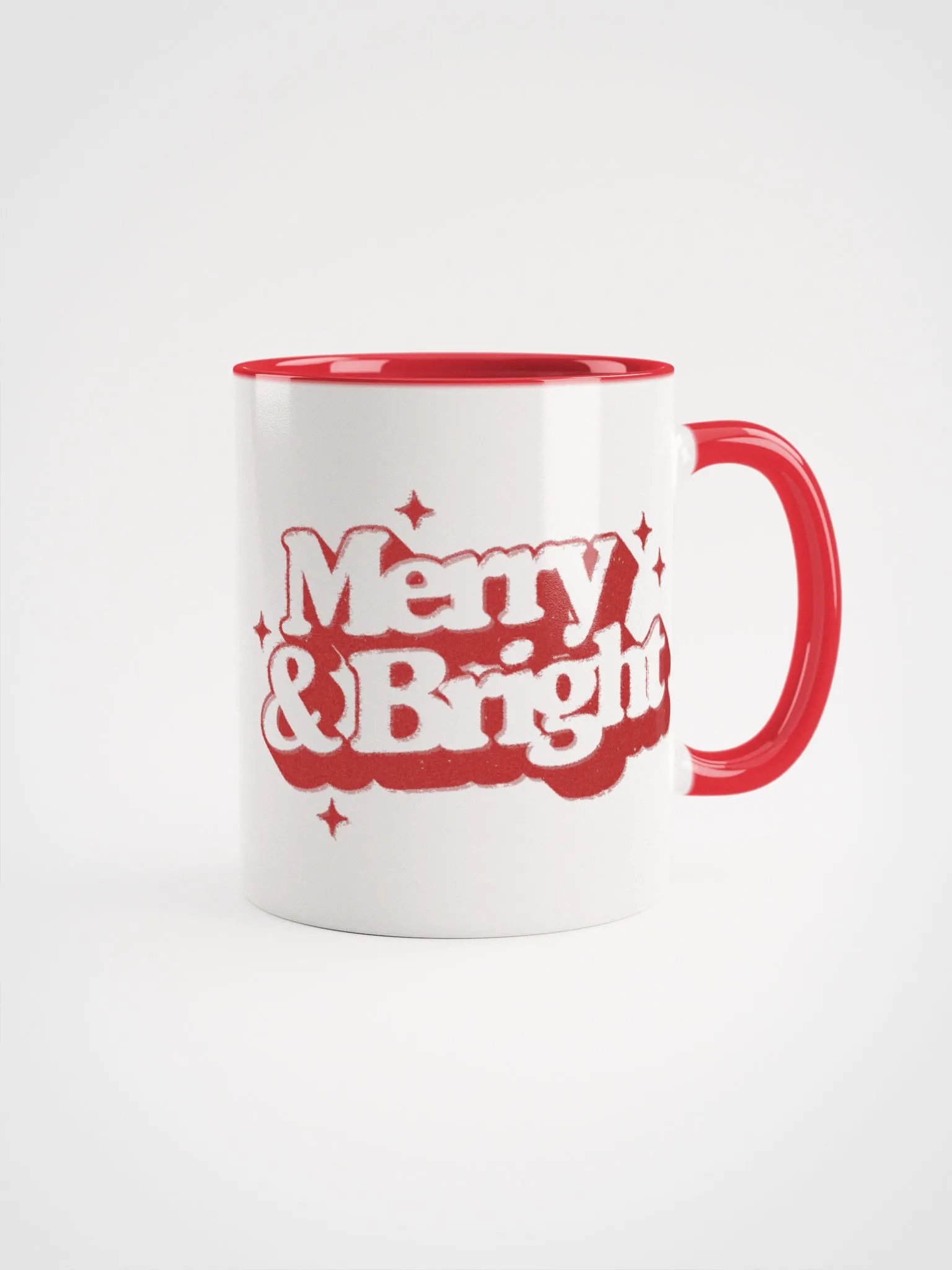 Merry & Bright Mug product image (4)