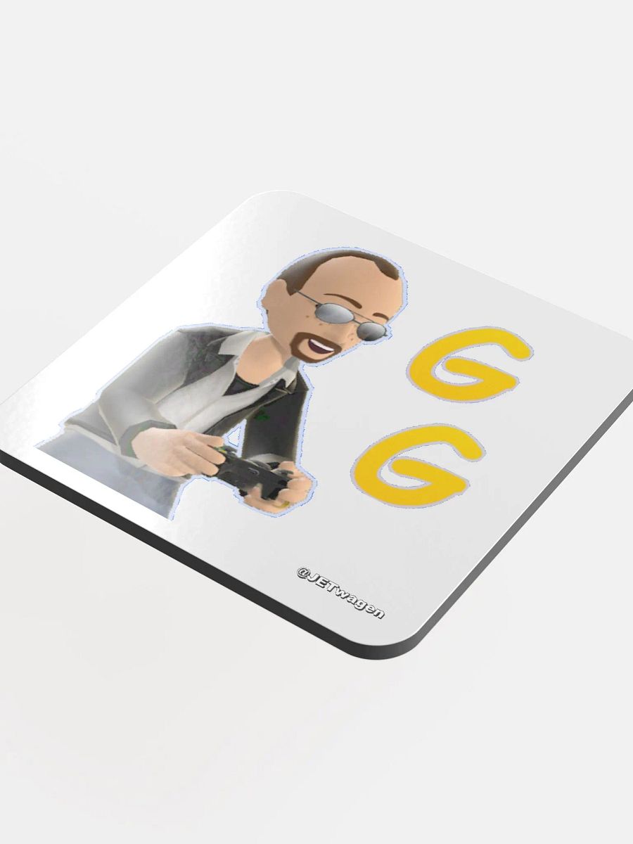GG Emote - Coaster product image (4)