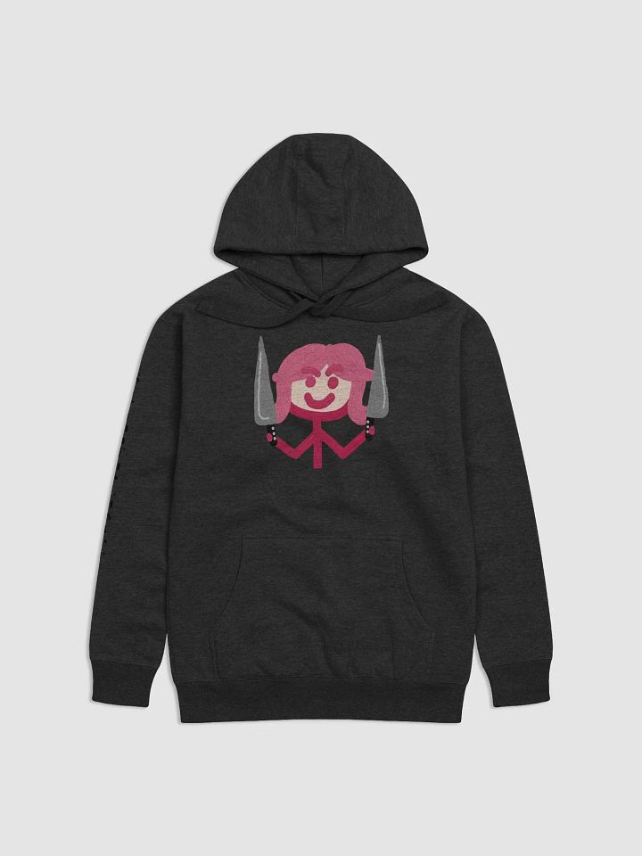 Choosing Violence Hoodie product image (1)