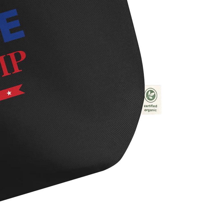 Vote Trump Organic Cotton Tote product image (3)