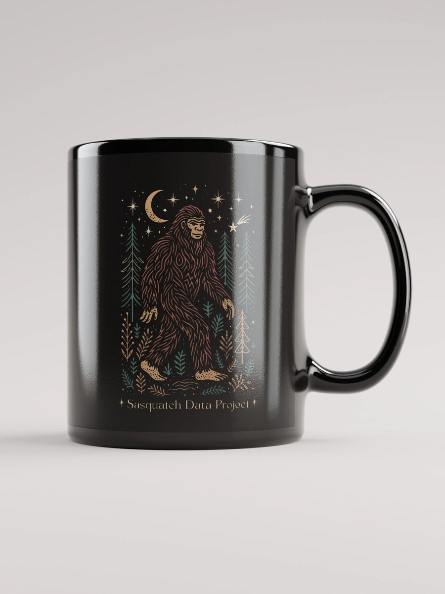 Celestial Sasquatch Mug product image (1)