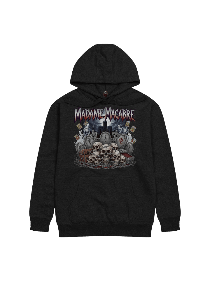 Madame Macabre Official Hoodie product image (1)