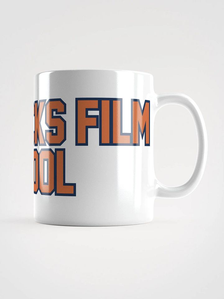 KFS Mug - White product image (2)