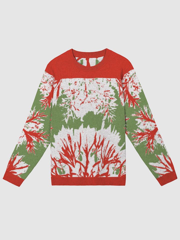 Botanical Bliss Knitted Crewneck product image (4)