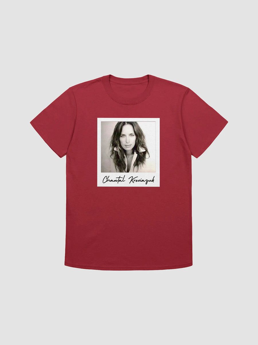 *WHAT IF IT ALL MEANS SOMETHING POLAROID TEE* product image (1)