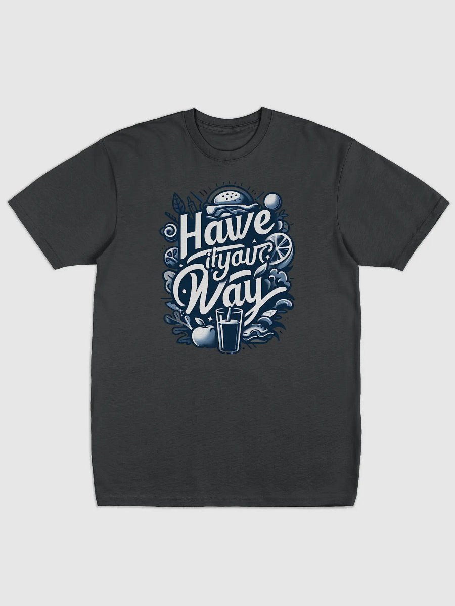 Foodie Delight Graphic Tee product image (1)