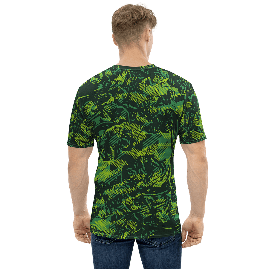 Green Impact | Crew Neck T-Shirt product image (3)
