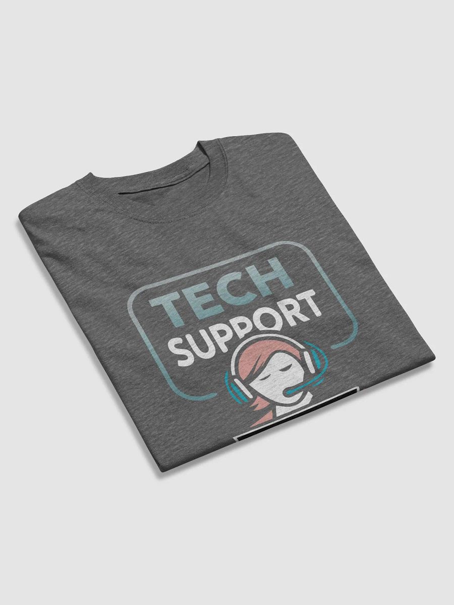 Tech Support Mom T-Shirt – Funny Mother’s Day Gift for Geeky Moms & IT Moms product image (2)