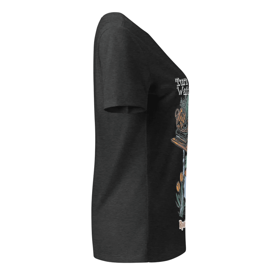 Classroom (B+C Women's V-Neck) product image (9)