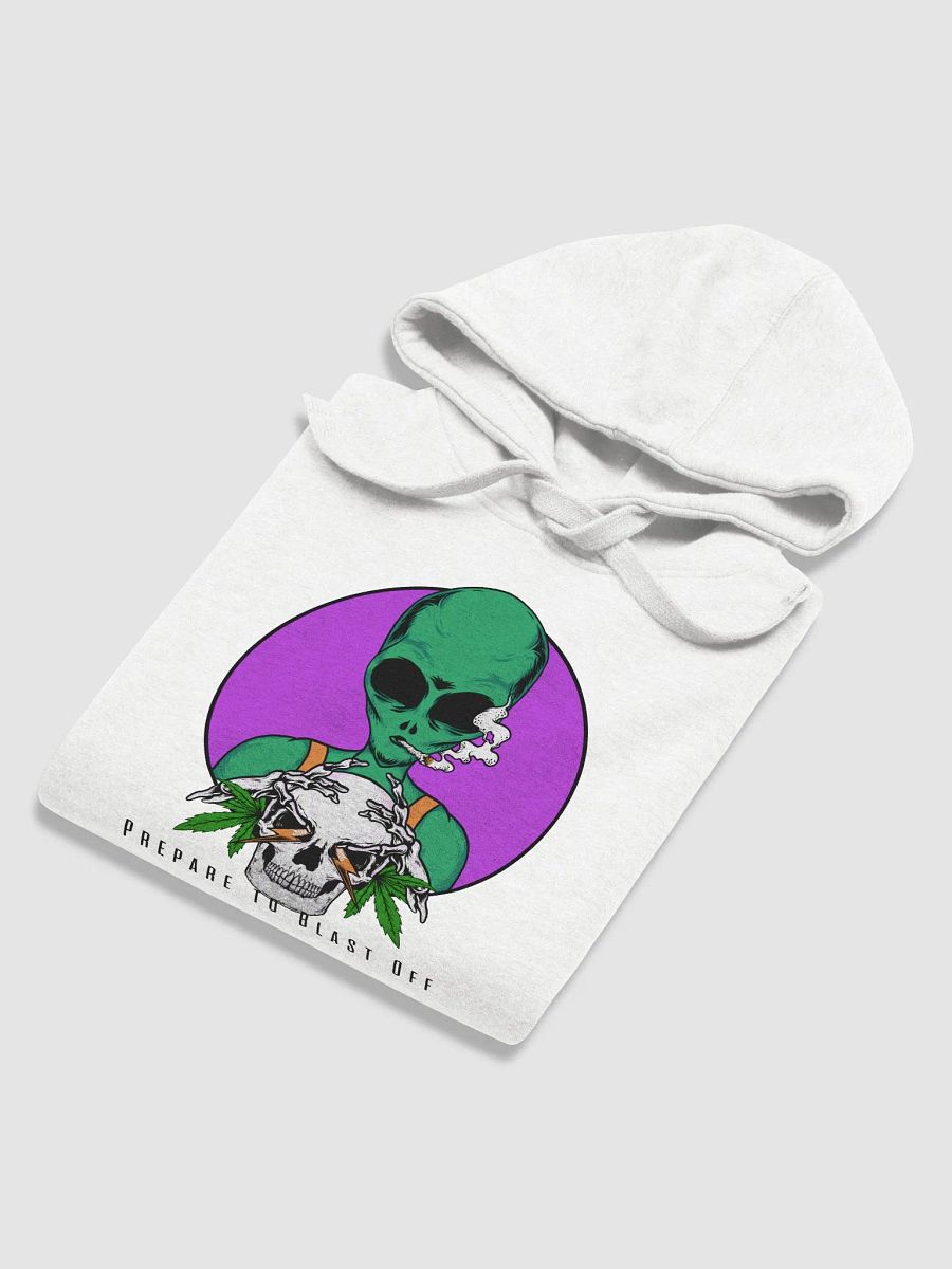 Alien Skull Head Tee product image (6)