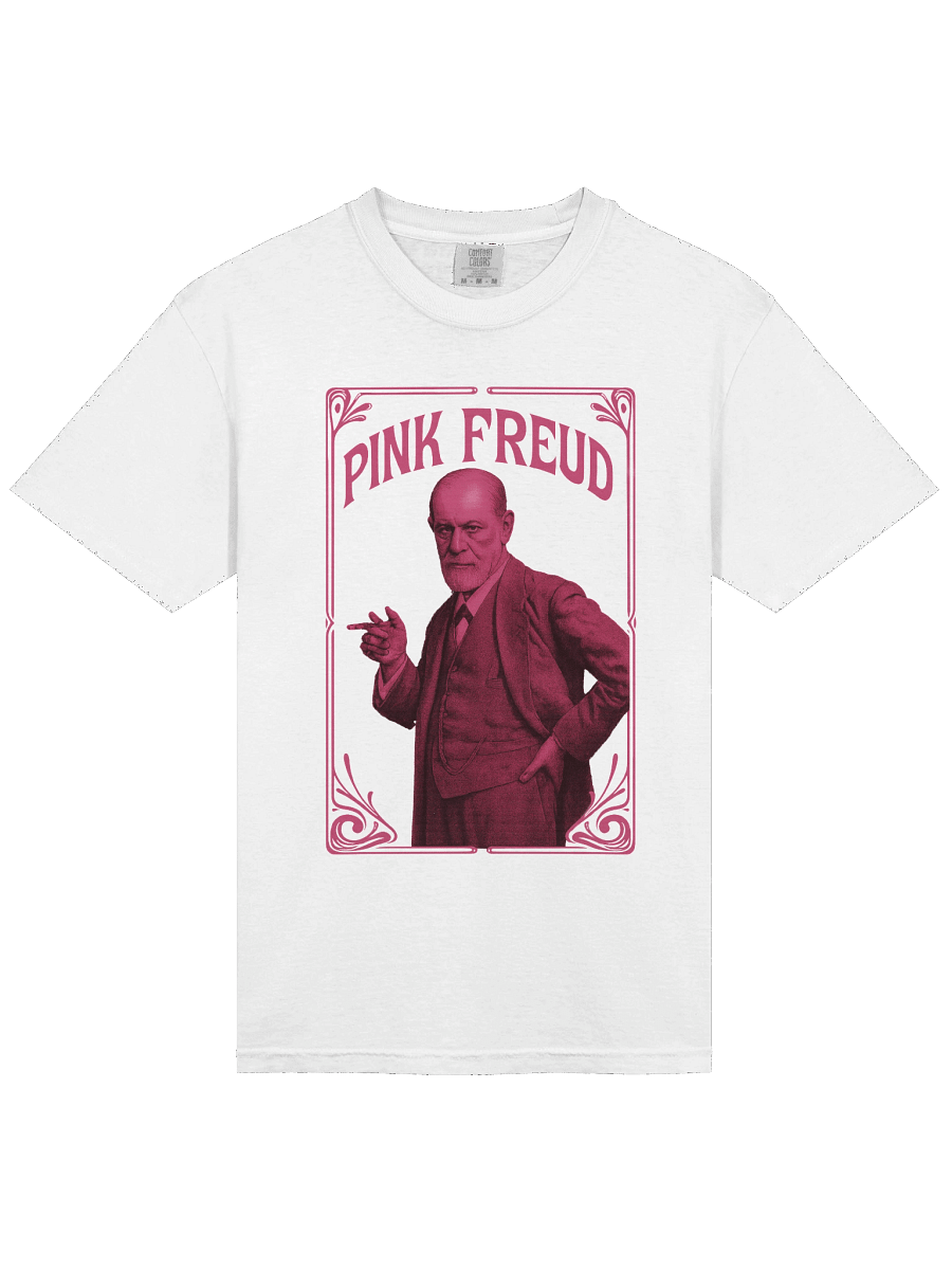 PINK FREUD – Psychoanalysis in Style product image (35)