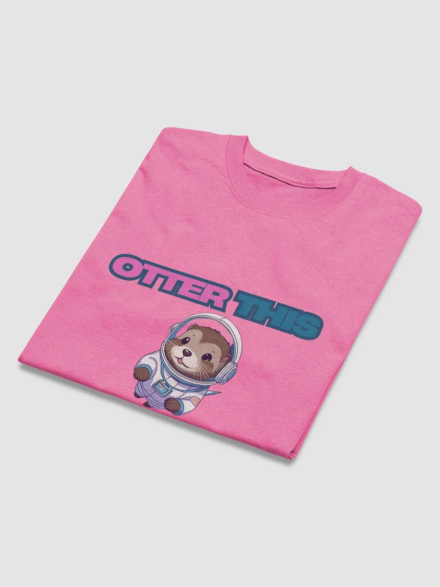 Team Rick Otter This World Woman's Tee product image (44)
