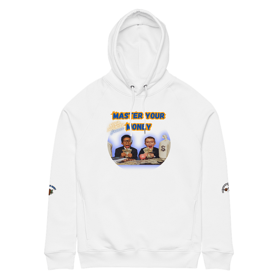 Young Tycoons Unisex Hoodie product image (8)