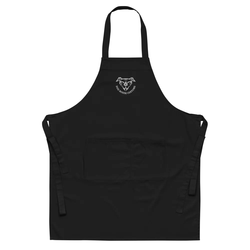 Dog House Customs Cotton Apron product image (6)