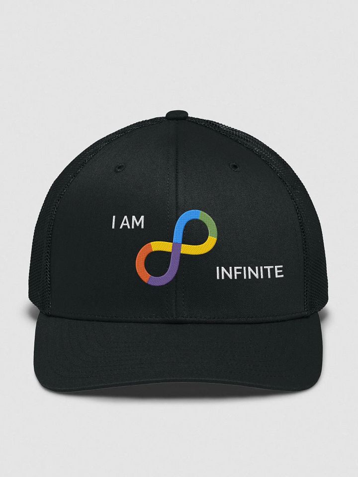 INFINITY TRUCKER HAT product image (1)