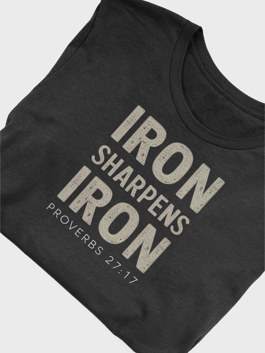 Iron Sharpens Iron product image (7)