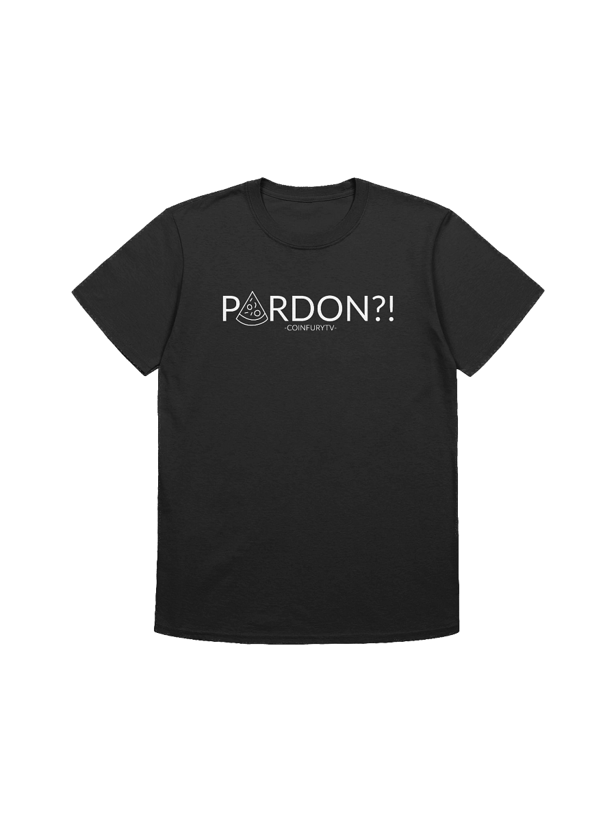 Pardon?! - Tee product image (1)