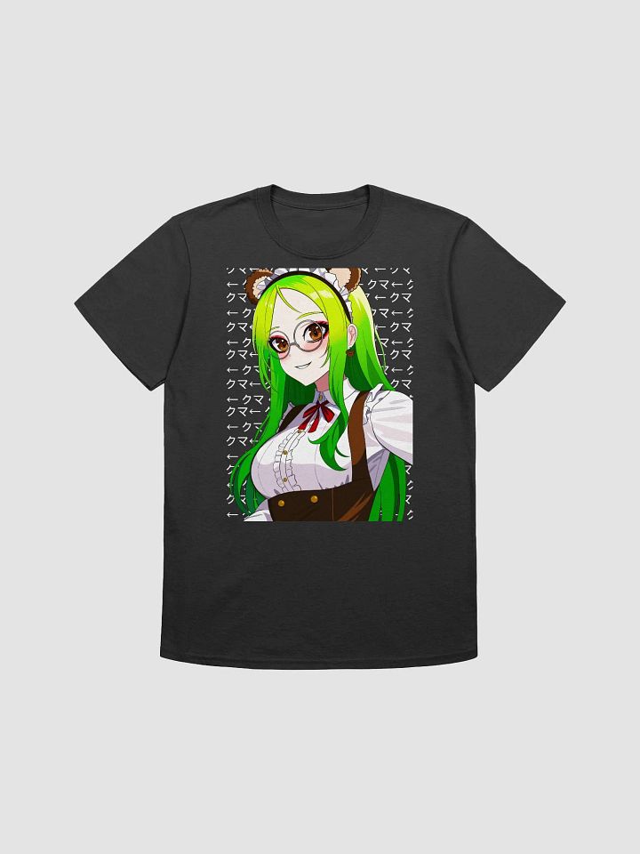 Pumpka + safefromthefear_art collab Shirt B E A R product image (1)