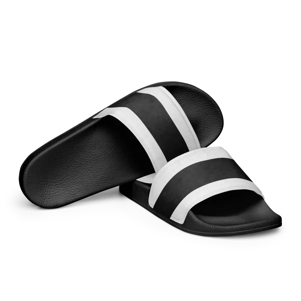 Black Rose - Men's Slides product image (10)