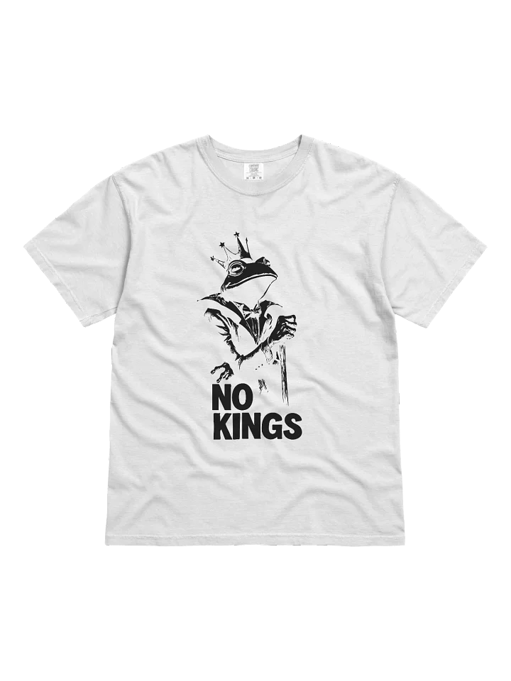 No Kings - Resistance Frog product image (2)