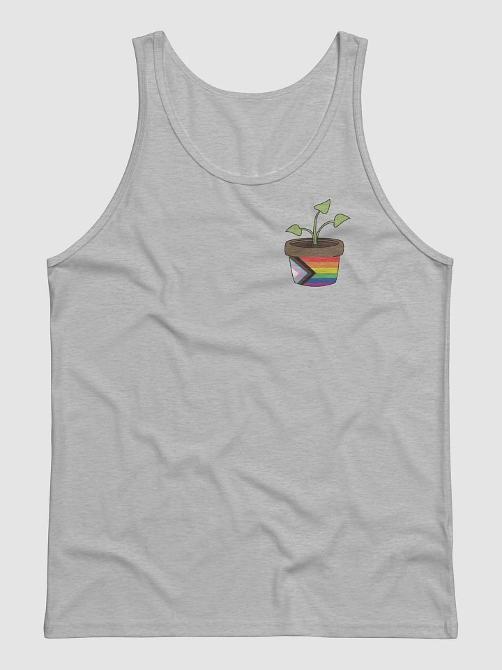 Nature Is Queer - Pride 2025 Tank product image (2)