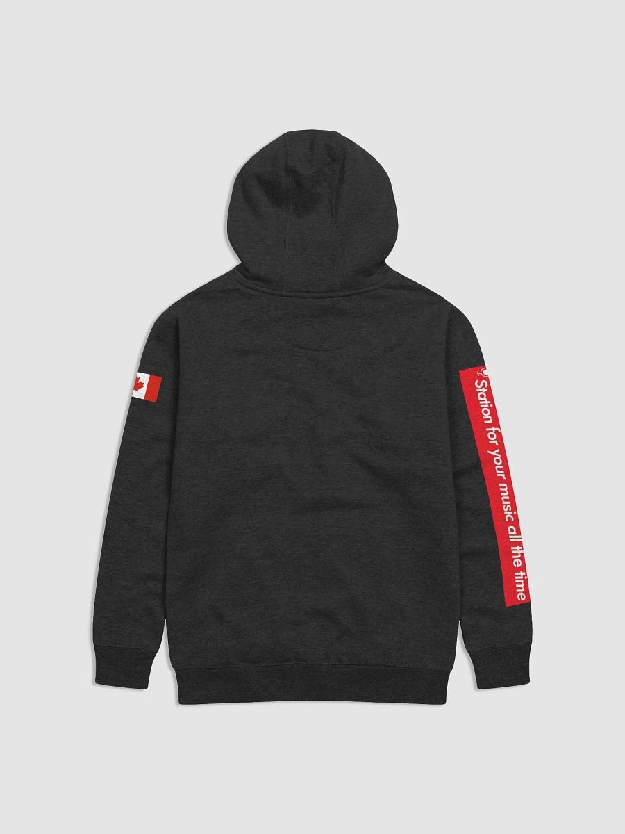 The #1 Station Unisex Premium Hoodie product image (16)