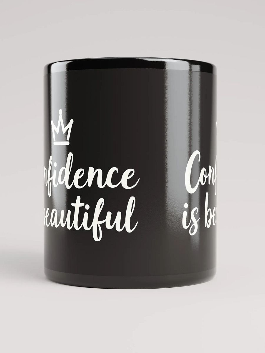 Confidence Is Beautiful – The Blake Lively Inspired Mug That Will Transform Your Mindset and Brighten Every Morning product image (5)