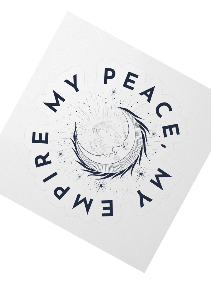 My Peace My Empire product image (5)