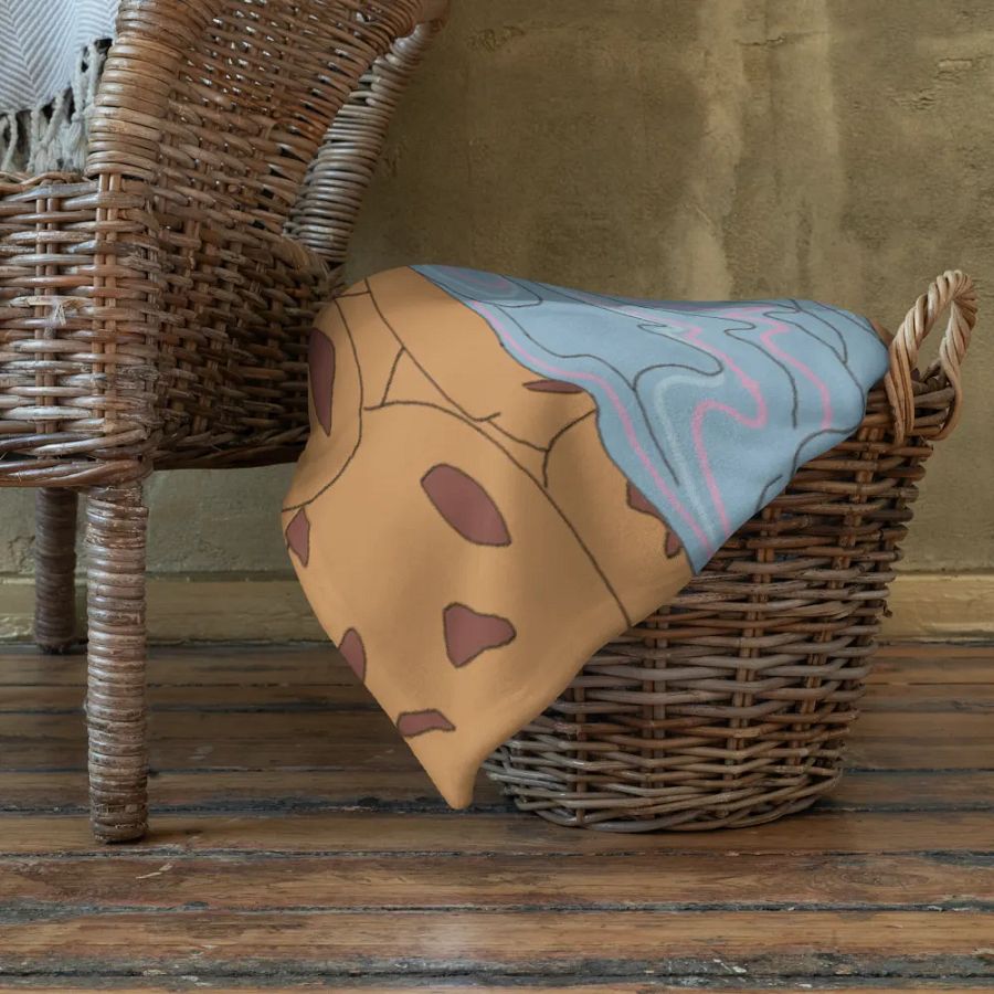 Sweet & Umami's Sweetest Daki Blanket product image (10)