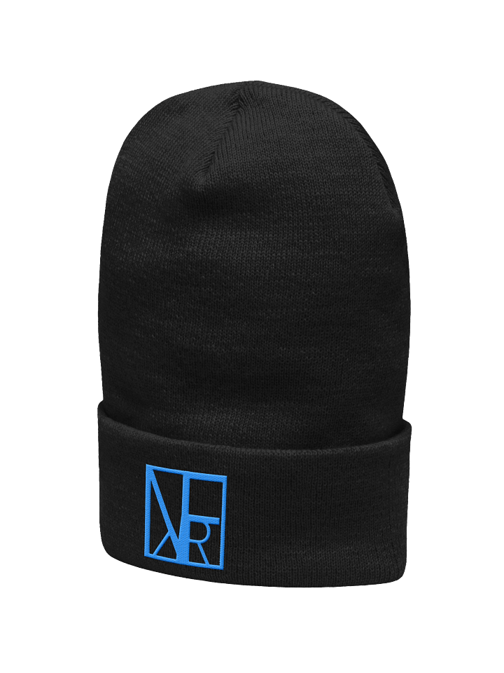 Frenchkittie Name Logo Beanie product image (6)