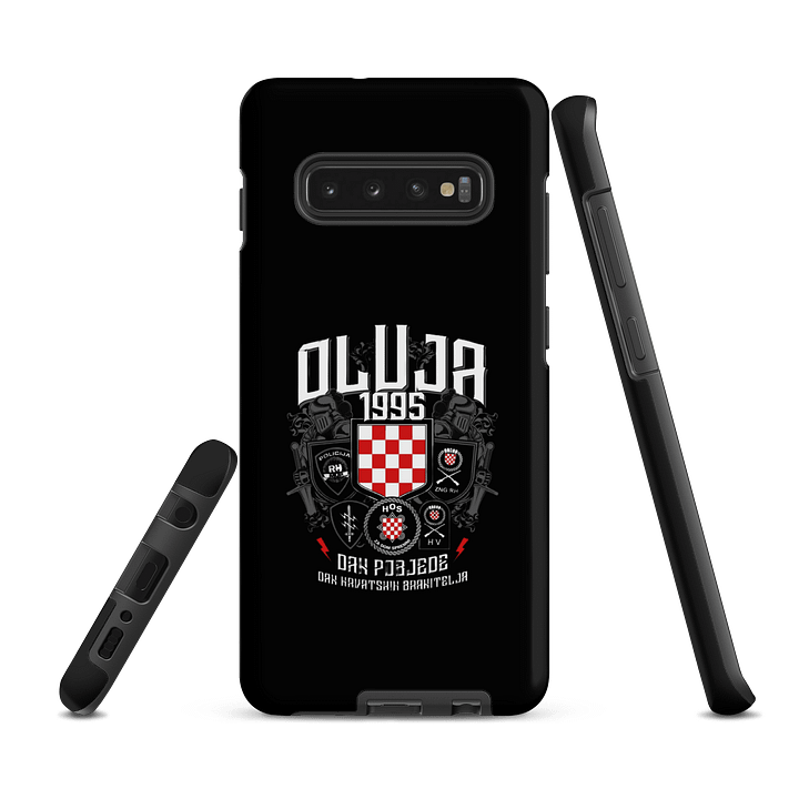 OLUJA 1955 - MASKA ZA MOBITEL/ SAMSUNG product image (3)