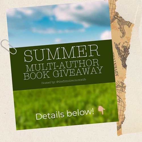 The giveaway entry time is ending soon! So hop on over to @thefilmdirectorswife page for all the details! You don't want to m...