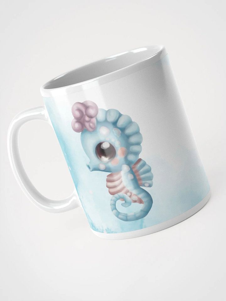 Seahorse Cutie Mug product image (1)